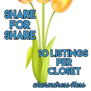 ❤Share for Share❤